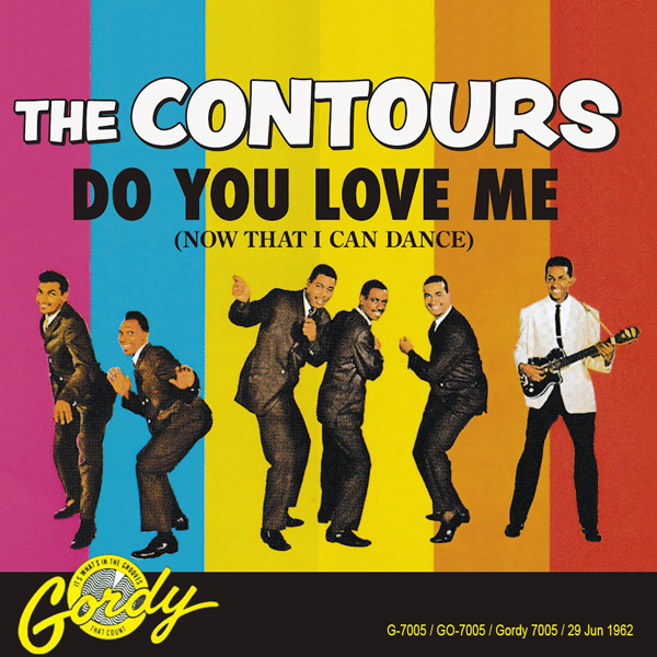 The Contours